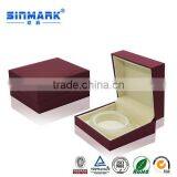 High quality necklace gift box with foam insert jewelry gift boxes for bracelet/pendant