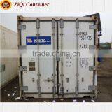 CSC Certification and Used Reefer Container Type Container