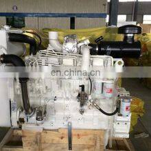 6-цилиндровый водоохлаждаемый дизельный двигатель 6CTA8.3-M для судового применения thumbnail-2