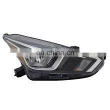 High Quality Car Headlights Head Light Lamp For NISSAN VERSA 2020 26060 - 5EE0A thumbnail-1