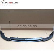 C63 Front Lip Fit for MB C-class W205 C63 2014-2016year Sedan to B-style Carbon Fiber C63 Carbon Front Spoiler thumbnail-5