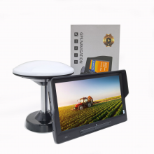 High Accurate 9 inch GPS systems for Tractors with  GNSS module Tablet GPS field Guidance