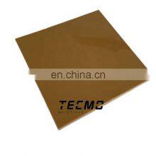 Durable Flame-retardant UHMWPE Sheet Low Coefficient Friction Plastic Polyethylene Sheet thumbnail-1