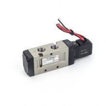 TPC Standard Double Coil 5/3 Solenoid Valve DS5120/DS5220/DS5320/DS5420/DS5520 thumbnail-4