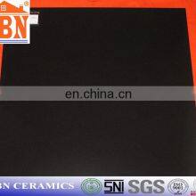 Full Polished Floor Tiles Mable Absolute Black Marble Tiles Price thumbnail-3