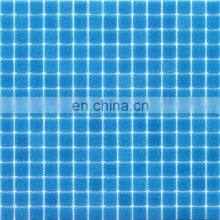 Hot-Melting Glass Mosaic Tiles for Bathroom Walls Swimming Pool Tiles thumbnail-1