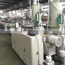 3 Layer Co-extrusion Plastic HDPE Pipe Make Machine/ Multilayer HDPE Pipe Line thumbnail-4