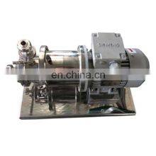 The Pipe Line Emulsifying is Used in the Stirring Pot Emulsion Grinding Machine Series thumbnail-4