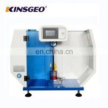 5J Charpy And Izod Plastic Digital Impact Tester Pendulum Impact Testing Machine thumbnail-5