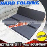 RANGER TRI FOLD SOLID TONNEAU COVER FOR RANGER 2012-2015 thumbnail-2