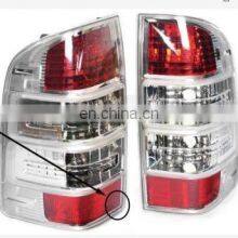 For Ford Ranger 09-11 Tail Lamp Without Wire and Bulb Auto Led Car Tail Lights Taillight Rear Lamp Rear Light Rearlamps thumbnail-2