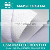 280gsm Laminated Frontlit PVC Flex Banner thumbnail-1