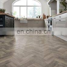 Hot Selling Spc Herringbone Flooring for Kitchen thumbnail-5
