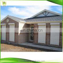 Motorized Insulation & Security Rolling Shutter With PU Foam Filled 45mm & 50mm Interlocking Slat thumbnail-1