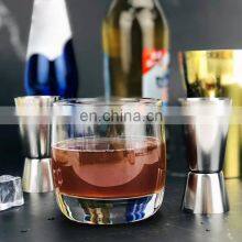 Bartender Tools New Branded Japanese Style Stainless Steel Bar Measuring Cup Cocktail Japanese Jigger thumbnail-3