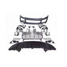 Front Bumper Car Body Kits Complete For 958 Porsche Cayenne Base 2015-2017 thumbnail-1