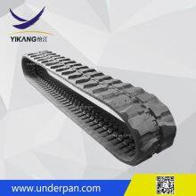 Rubber Track for Crawler Dumper Morooka MST800 Track Bottom Carrier Roller MST1500 Front Idler MST2200 Sprocket Top Rollers thumbnail-3
