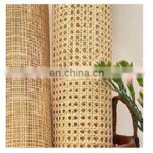 Wholesale Rattan Cane Webbing Roll Natural Mesh Furniture Rattan Cane Webbing Roll Ms Rosie :+84974399971(WS) thumbnail-2