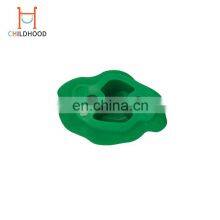 Indoor Playground Plastic Kids Rock Holds Climbing Wall thumbnail-2
