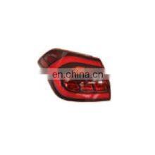 For Cerato K3 2016 2017 Tail Light Brake Lamp Outer All Red 92401-A7400 92402-A7400 thumbnail-1