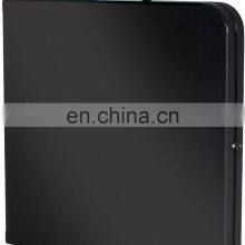 4ft Outdoor Furniture Folding Table Picnic Kitchen Rectangle Plastic Vynyl Tables Portable Plastic Folding Tables thumbnail-4