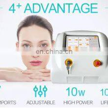 Manufacturer Potent Medical 980Nm Diode Laser Spider Vein Varicose Vascular Removal Machine thumbnail-4