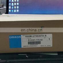 Popular Factory Sale Professional 220v 380v 750w Omron Servo Drive Motor Driver R88M-U75030TA-B thumbnail-5