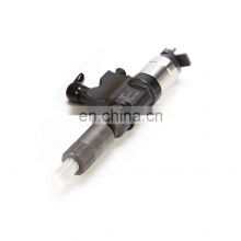 Excavator parts 095000-6376 4HK1 6HK1 injector 8-97609789-6 095000-6373 095000-6370 for denso injector