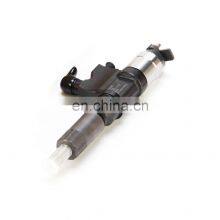 Excavator Parts 095000-6376 4HK1 6HK1 Injector 8-97609789-6 095000-6373 095000-6370 for Denso Injector