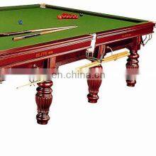Manufacturers Sell the Latest 9-foot/12-foot Adult Standard Snooker Table, Commercial Marble Pool Table Tennis Combo