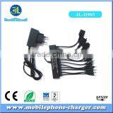 Universal 12 in 1 Mobile Phone Charger USB Data Cable/Best Quality 12 In 1 Universal USB Multi Charger Data Cable OEM ODM thumbnail-1