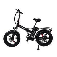 20inch Folding Electric Bike 7speed 7 Speed Folding Electric Bike thumbnail-2