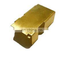 Sheet Metal Fabrication Metal Stamping Parts Deep Drawing Metal Machining Parts thumbnail-1