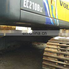 Origian Sweden Volvo EC210BLC Crawler Excavator, Low Price Sweden 20ton Excavator on Sale in Shanghai thumbnail-5