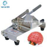 Frozen Meat Cutting Machine