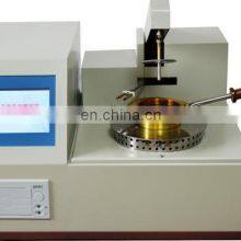 Laboratory Automatic Pensky-Martens Closed Cup Flash Point Tester thumbnail-3
