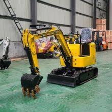 Hot Sales of 10 Small Excavator Crawler Excavators thumbnail-2