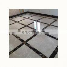 Cream Milano Marble Floor Patterns