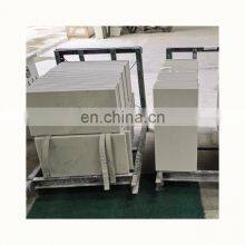 Polished White Quartz Backsplash Tiles