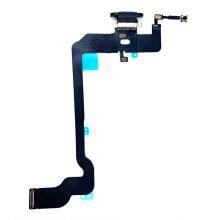 Flex Cable For IPhone XS USB Charge Ports Charging Flex Cell Phone Spare Parts thumbnail-1