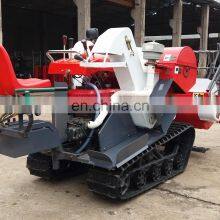 Rice Wheat Cutter Mini Combine Harvester Prices thumbnail-3