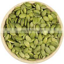 Quality Natural Snow White Pumpkin Kernels Pumpkin Kernel Edible Seeds Dark Green Pumpkin Kernels for Sale thumbnail-2