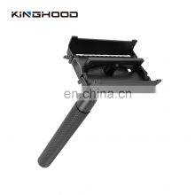 Mens Good Quality Metal Double Edge Blade Shaing Set Private Label Shaving Safety Razor and Stand thumbnail-1