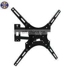 Single Arm 1.8 mm Swivel TV Bracket Wall Mount for 26\