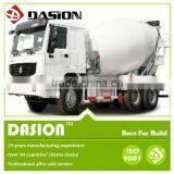 Hot Sale DSTM-12 Truck-mounted Concrete Mixer Prices thumbnail-1