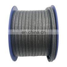 Customizable Size High Quality Sealing Material Seals Black PTFE Packing thumbnail-2