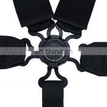 SFI 16.1 Certified 3 Inch 5 Point Polyester Quick Release Racing Harness Safety Belt Car Seat Belt thumbnail-2