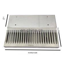 Under Bar Drip Tray Under Mount Drip Tray in Different Size  12