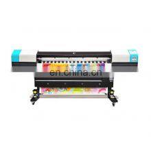 Newest UD-1818AA+/UD-18R8AA+,1.8m/ 6 Feet Galaxy Eco Printer ( Can Work With 4pcs Dx5/i3200 Printhead )