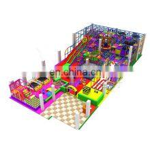 Play Ground for Kids Indoor Playground Shopping Mall Playground thumbnail-1